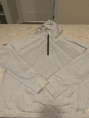 Vuori Ponto performance 1/2 zip Hoodie